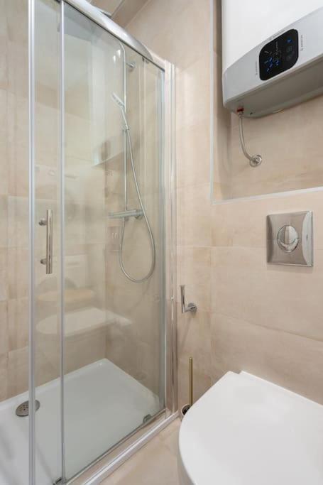 Villa 64 Apartment #3 Mlini Esterno foto