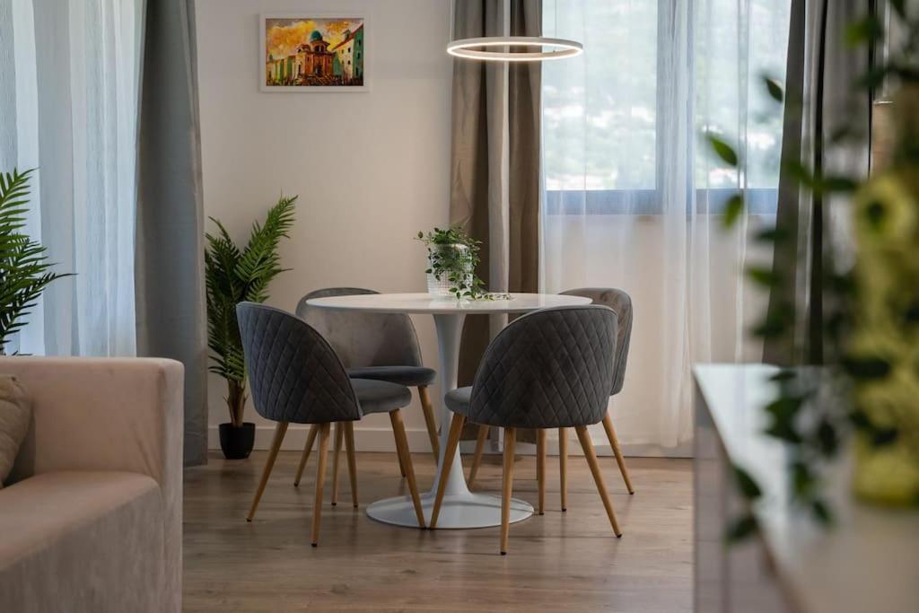 Villa 64 Apartment #3 Mlini Esterno foto