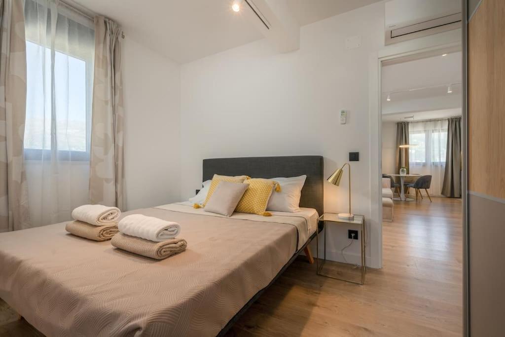 Villa 64 Apartment #3 Mlini Esterno foto