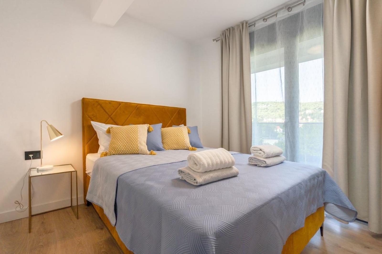Villa 64 Apartment #3 Mlini Esterno foto